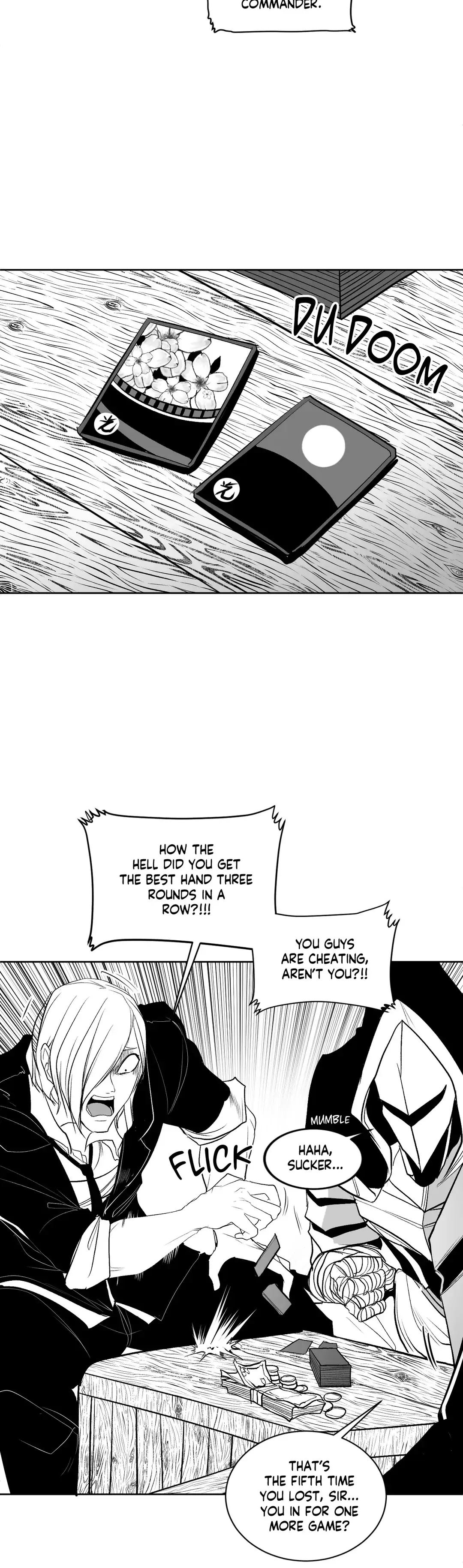 What Happens Inside the Dungeon (Official) chapter 103 page 2