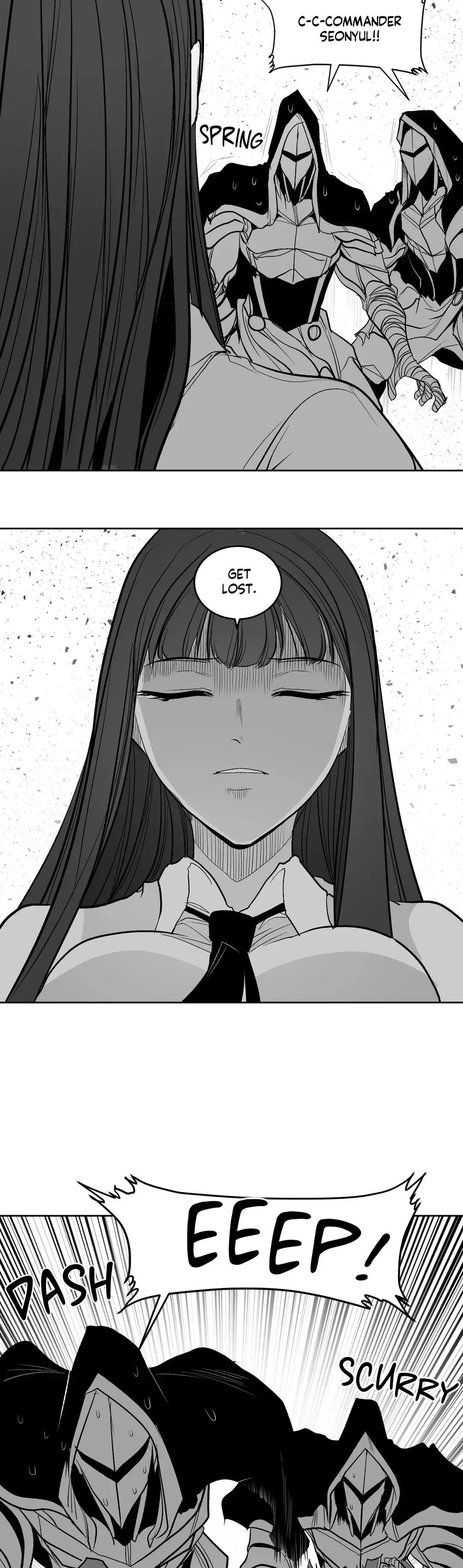What Happens Inside the Dungeon (Official) chapter 103 page 4