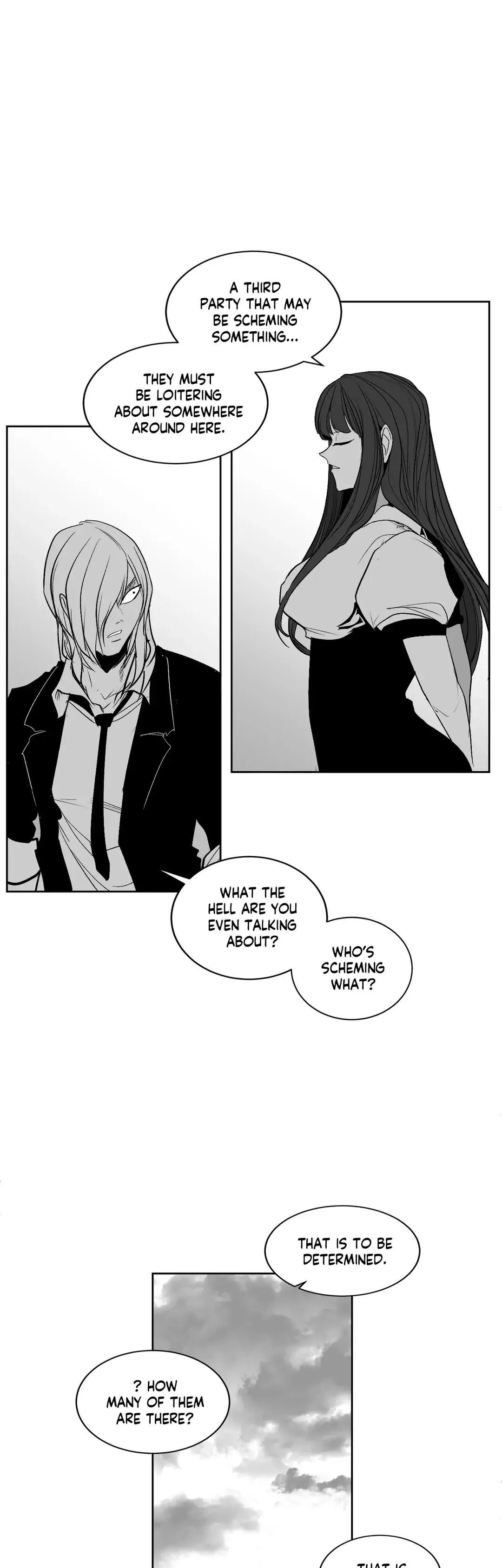 What Happens Inside the Dungeon (Official) chapter 103 page 7