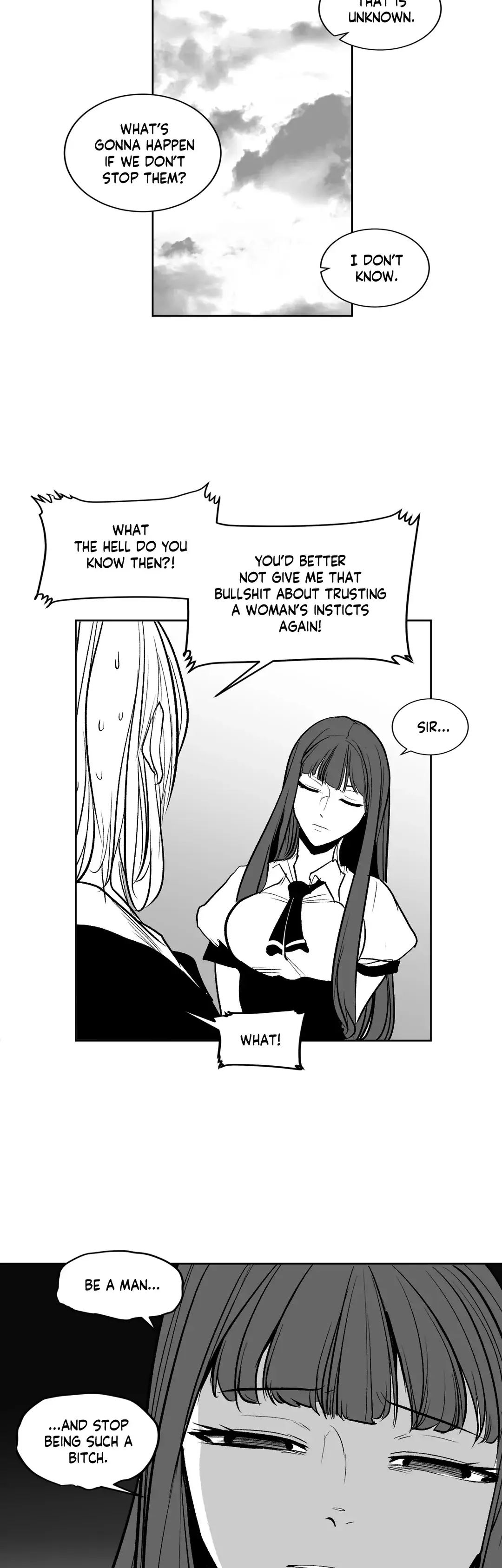 What Happens Inside the Dungeon (Official) chapter 103 page 8