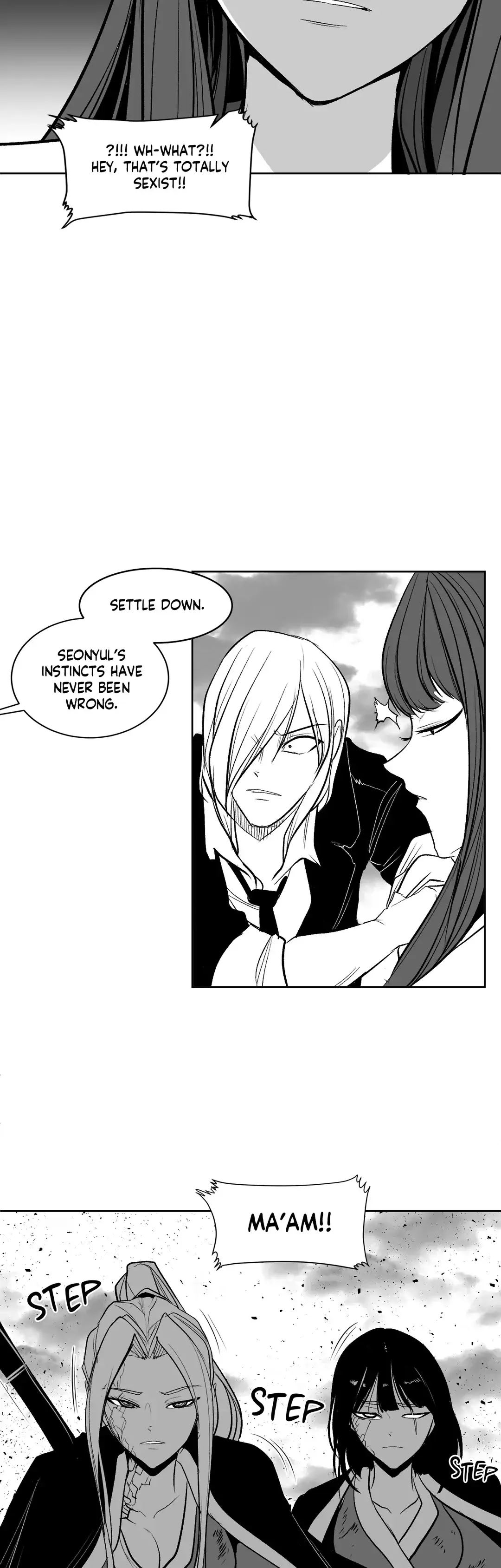 What Happens Inside the Dungeon (Official) chapter 103 page 9