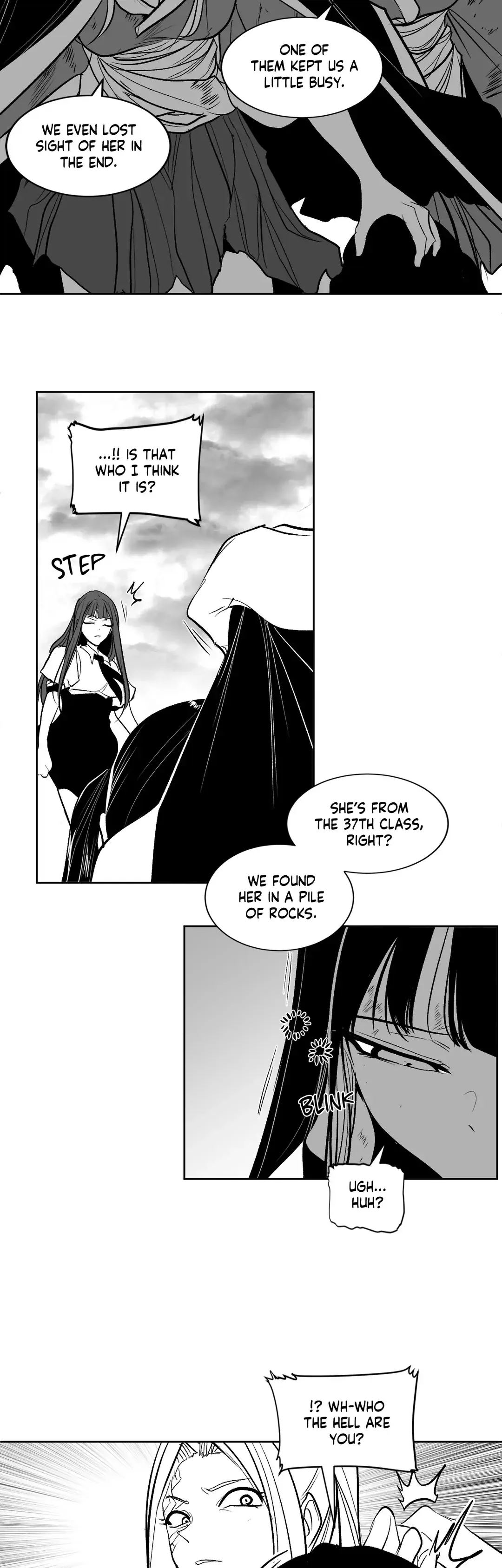 What Happens Inside the Dungeon (Official) chapter 103 page 10