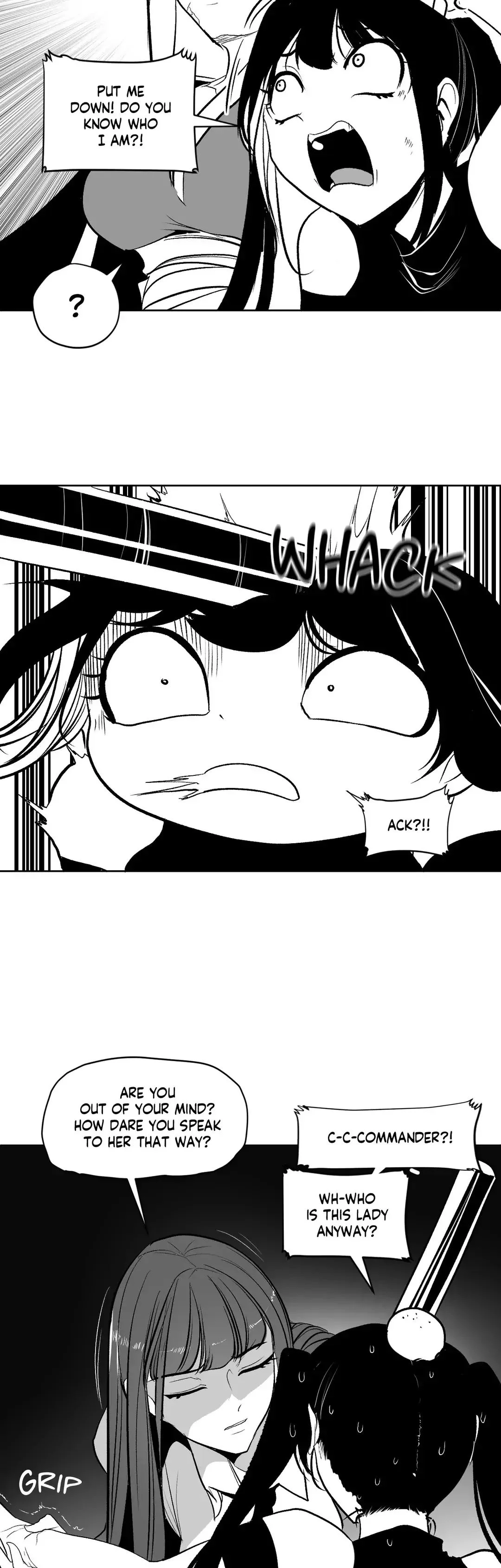 What Happens Inside the Dungeon (Official) chapter 103 page 11