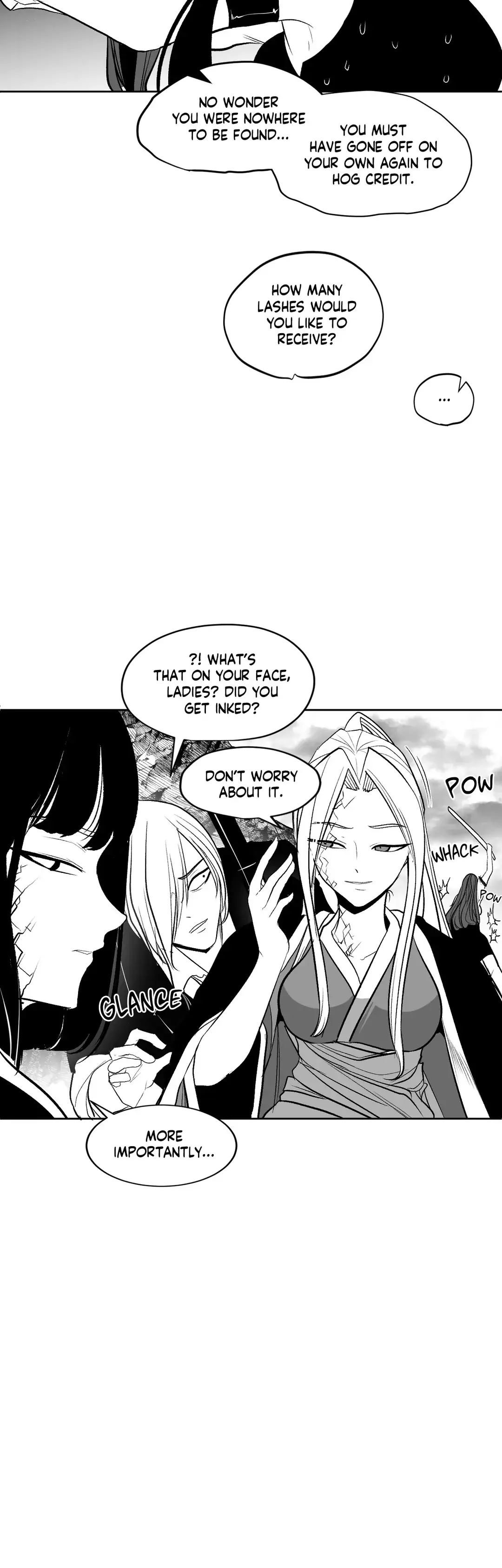 What Happens Inside the Dungeon (Official) chapter 103 page 12