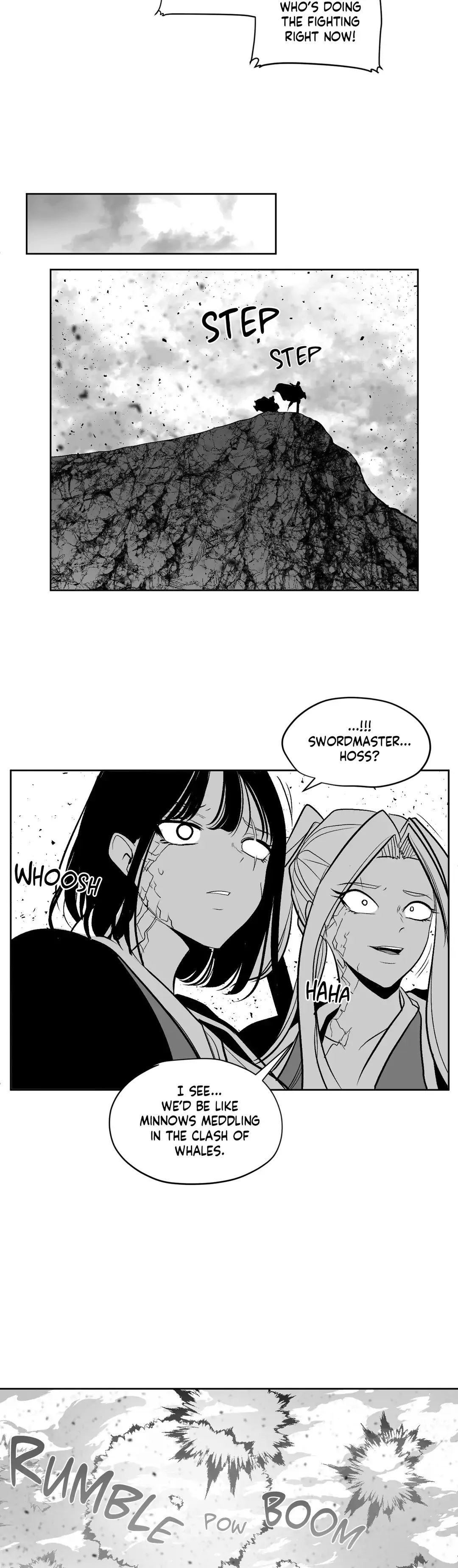 What Happens Inside the Dungeon (Official) chapter 103 page 14