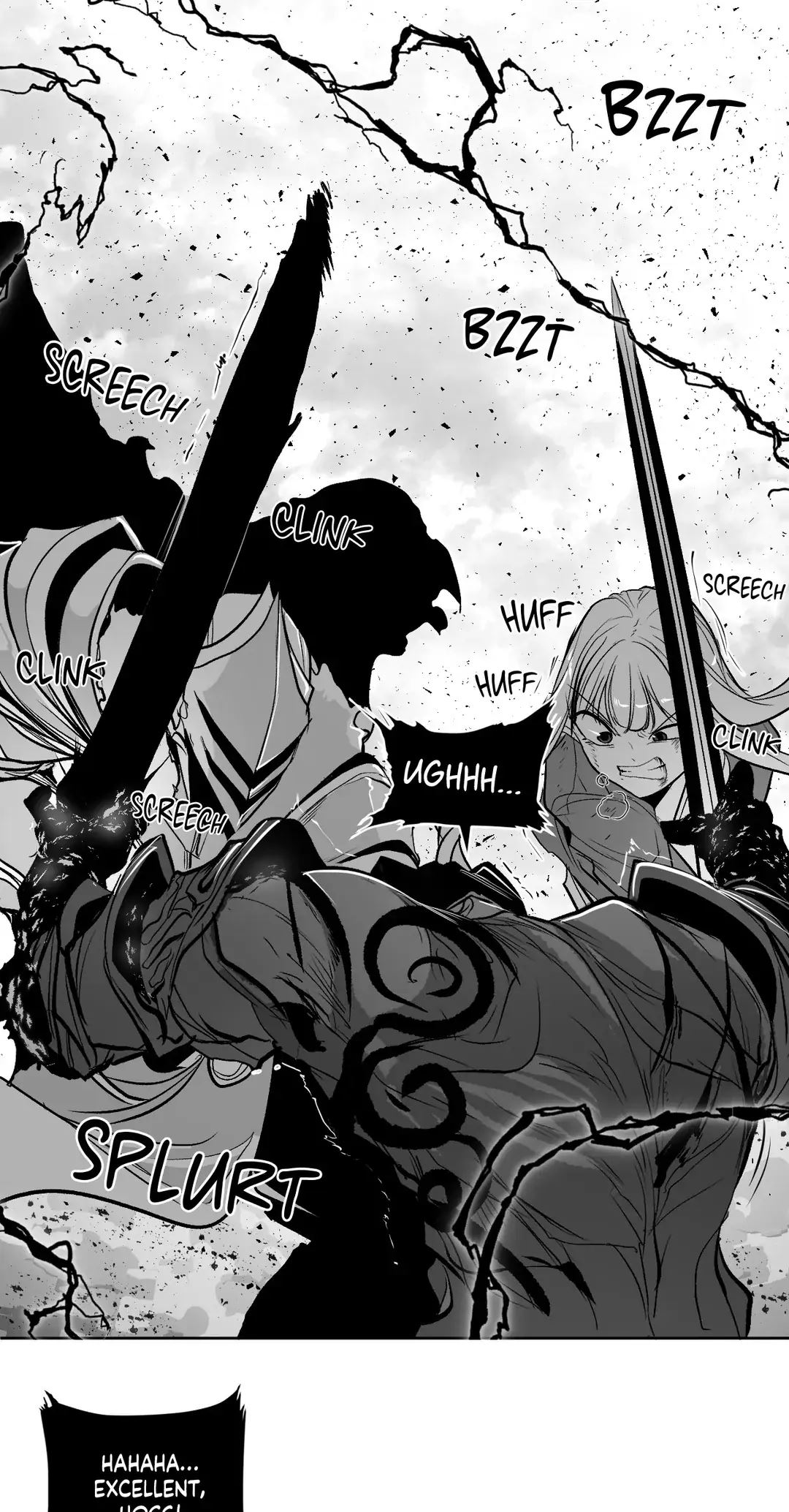 What Happens Inside the Dungeon (Official) chapter 103 page 21