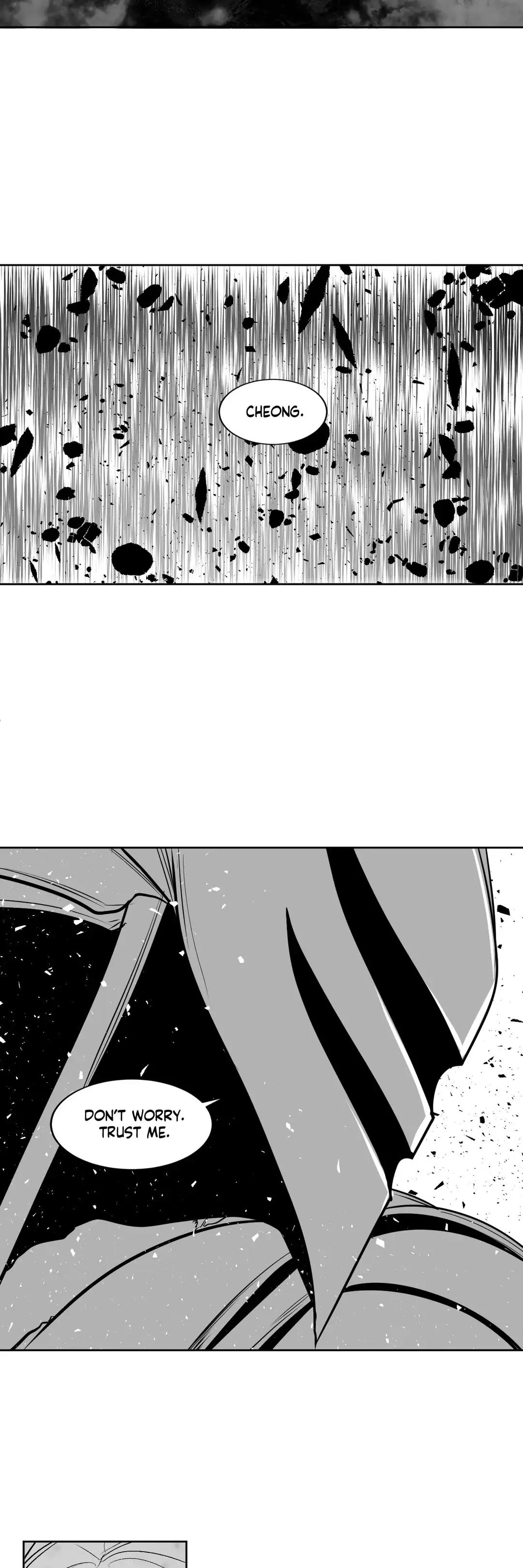 What Happens Inside the Dungeon (Official) chapter 103 page 31