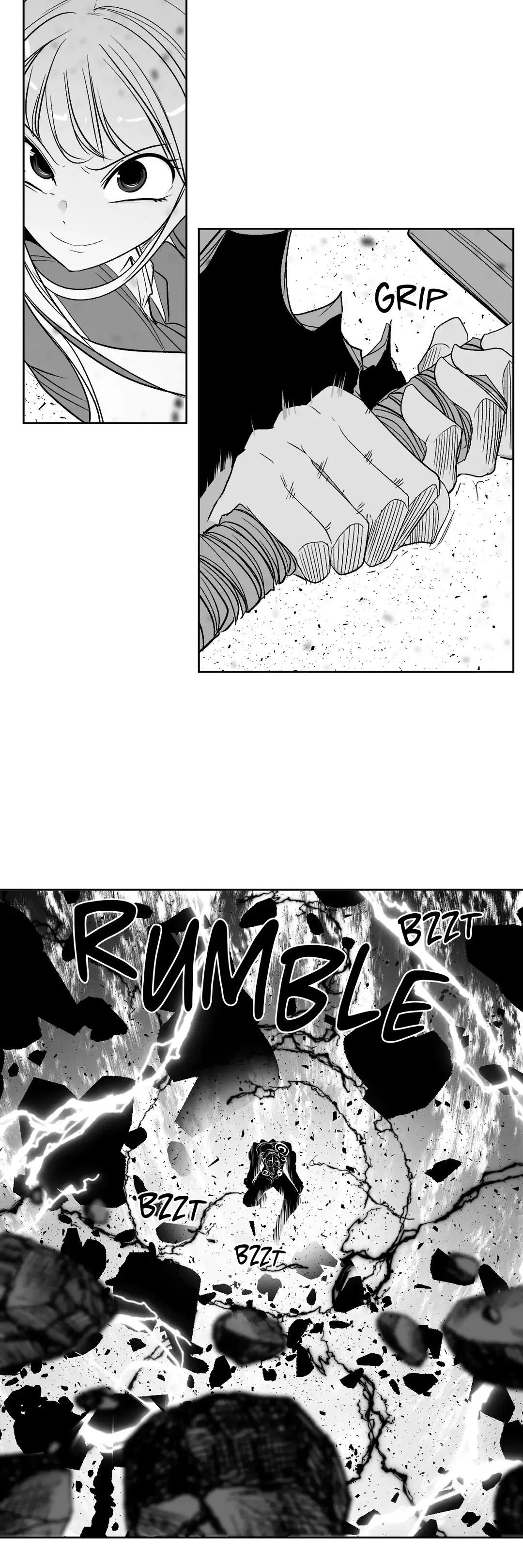 What Happens Inside the Dungeon (Official) chapter 103 page 32
