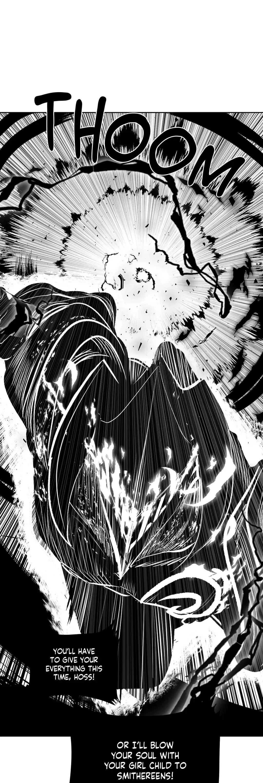 What Happens Inside the Dungeon (Official) chapter 103 page 34