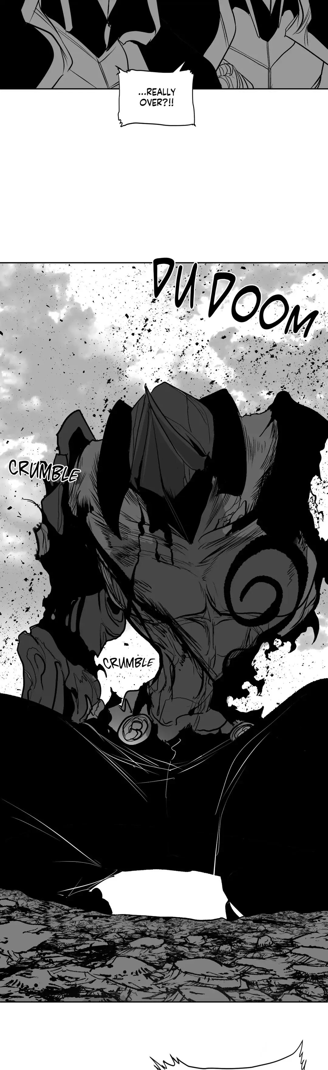 What Happens Inside the Dungeon (Official) chapter 103 page 41