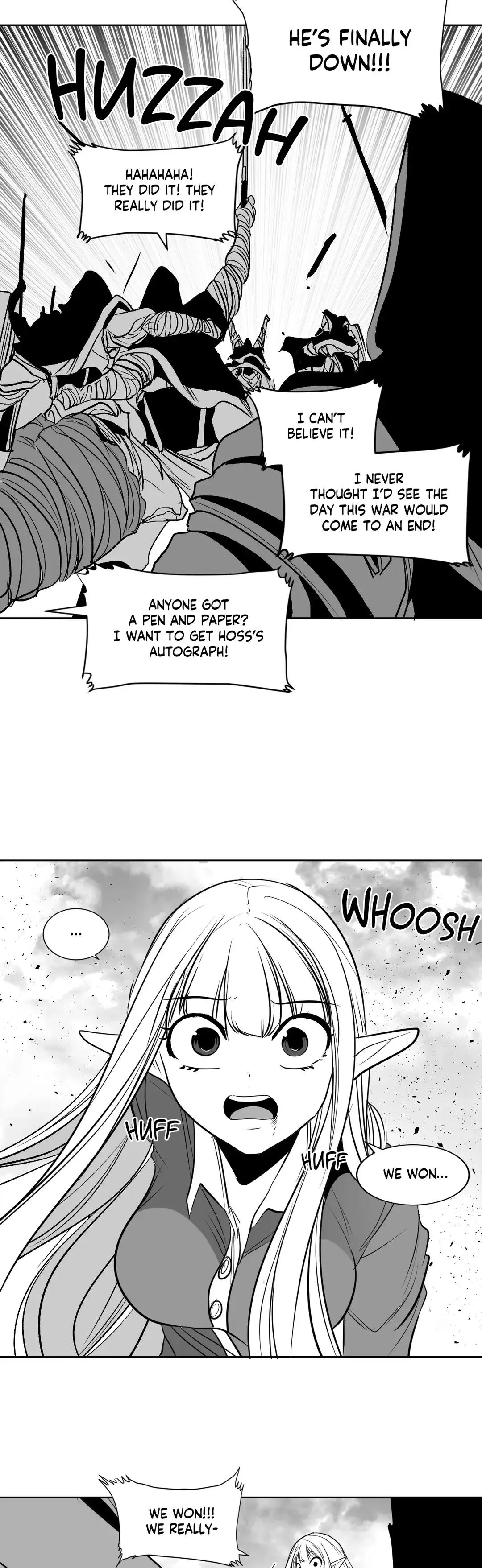 What Happens Inside the Dungeon (Official) chapter 103 page 42