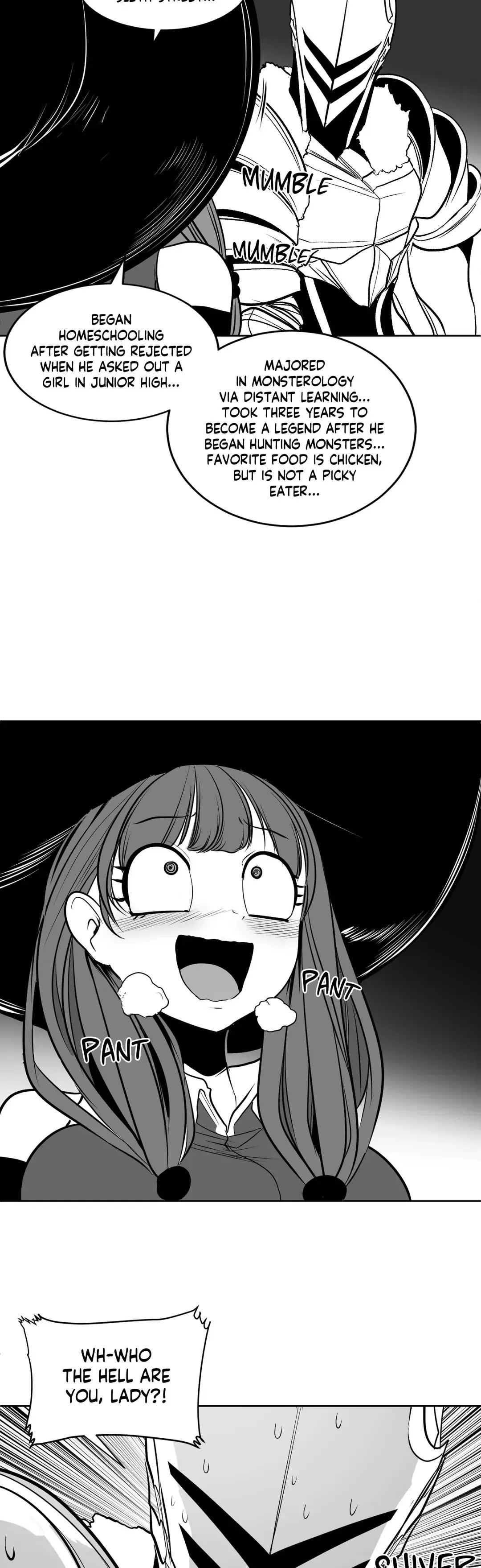 What Happens Inside the Dungeon (Official) chapter 103 page 47
