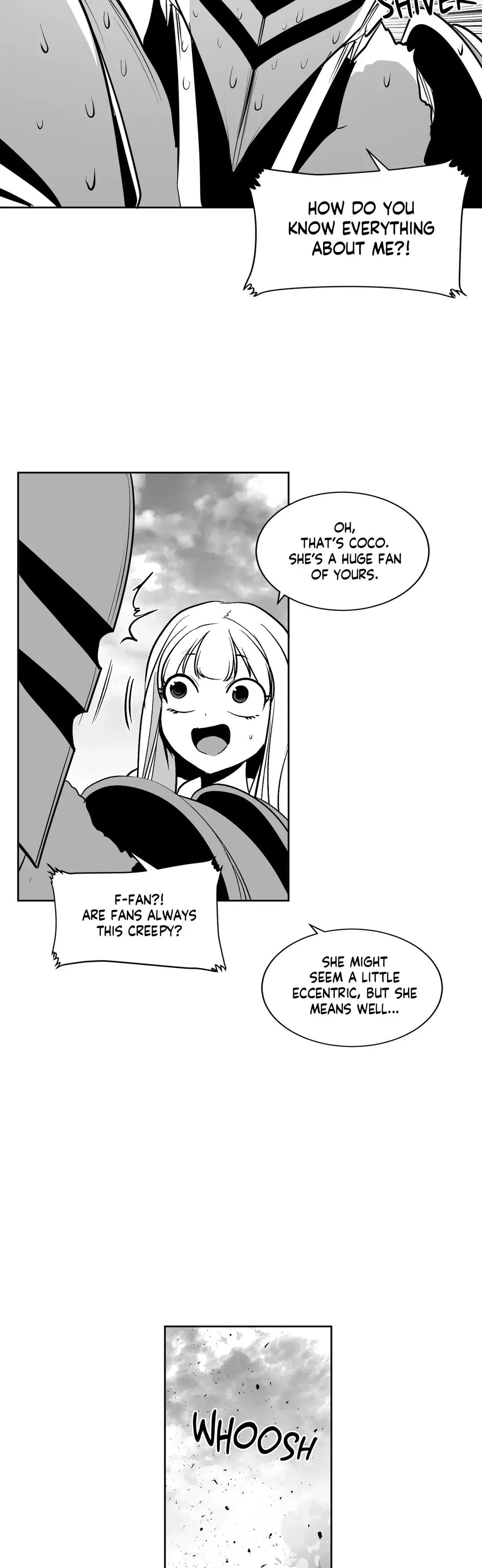 What Happens Inside the Dungeon (Official) chapter 103 page 48