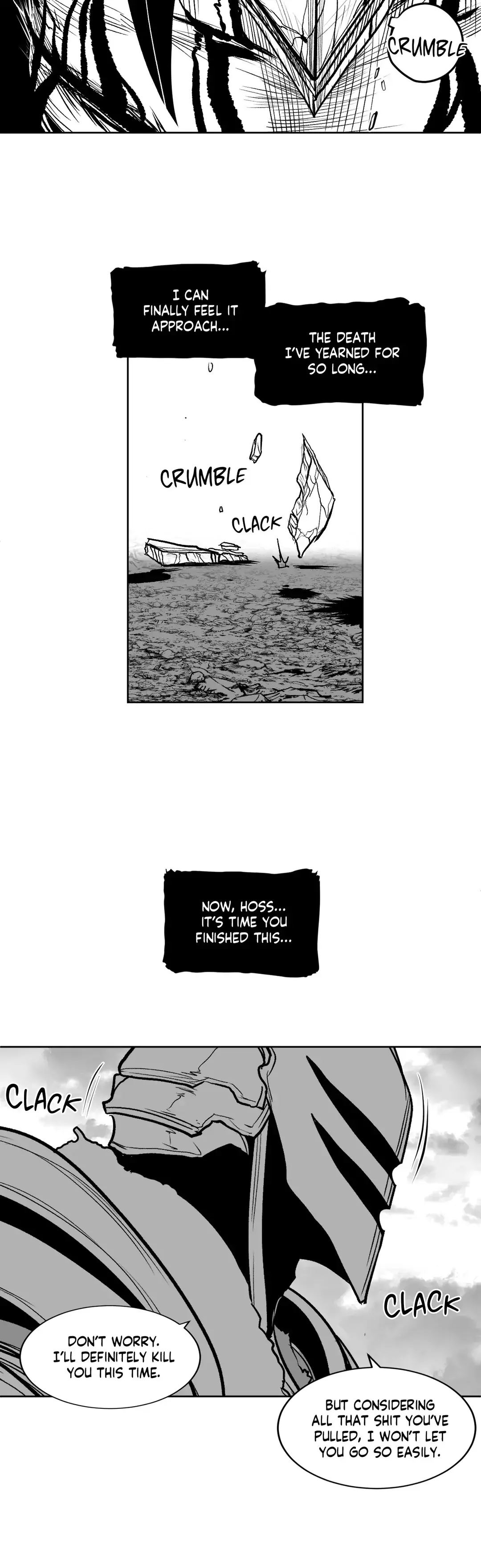 What Happens Inside the Dungeon (Official) chapter 103 page 51