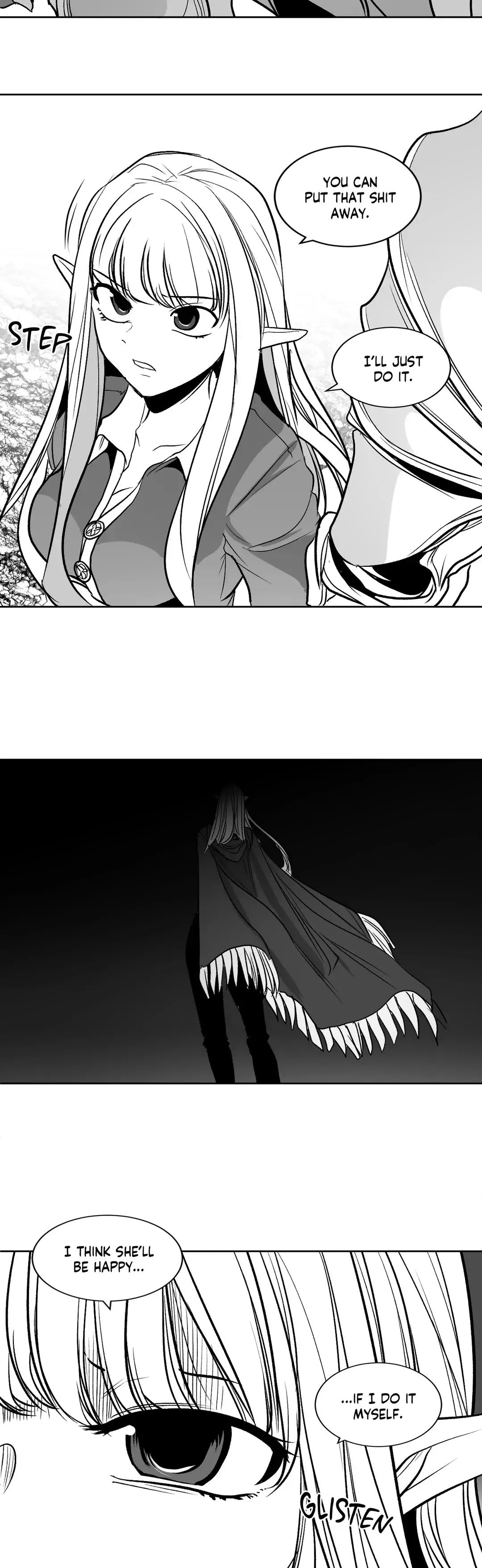 What Happens Inside the Dungeon (Official) chapter 103 page 53