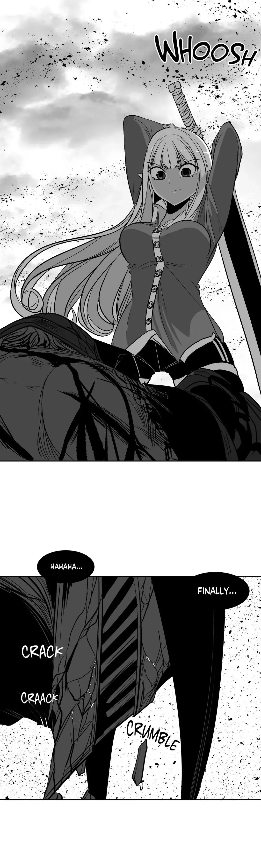 What Happens Inside the Dungeon (Official) chapter 103 page 55