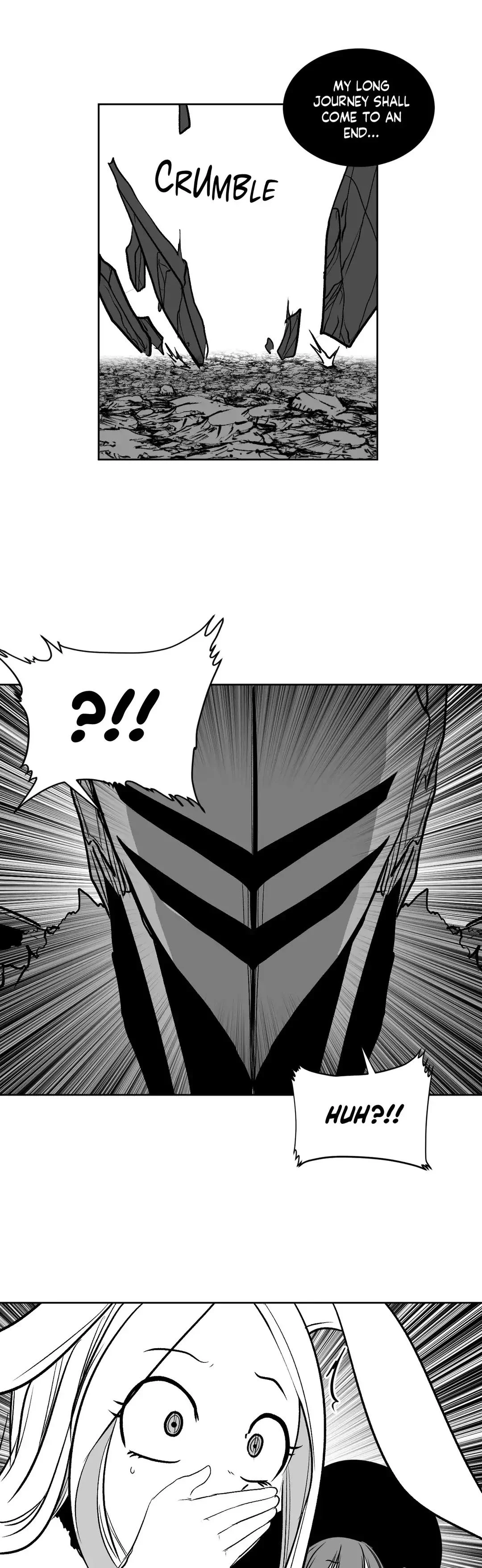What Happens Inside the Dungeon (Official) chapter 103 page 56