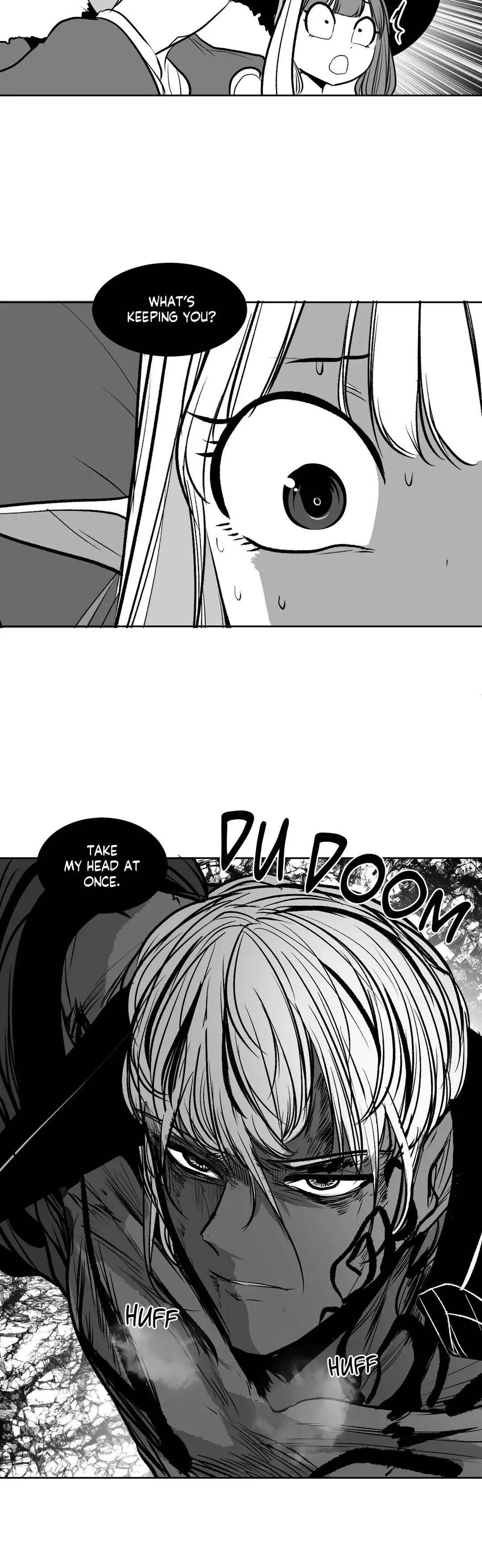 What Happens Inside the Dungeon (Official) chapter 103 page 57