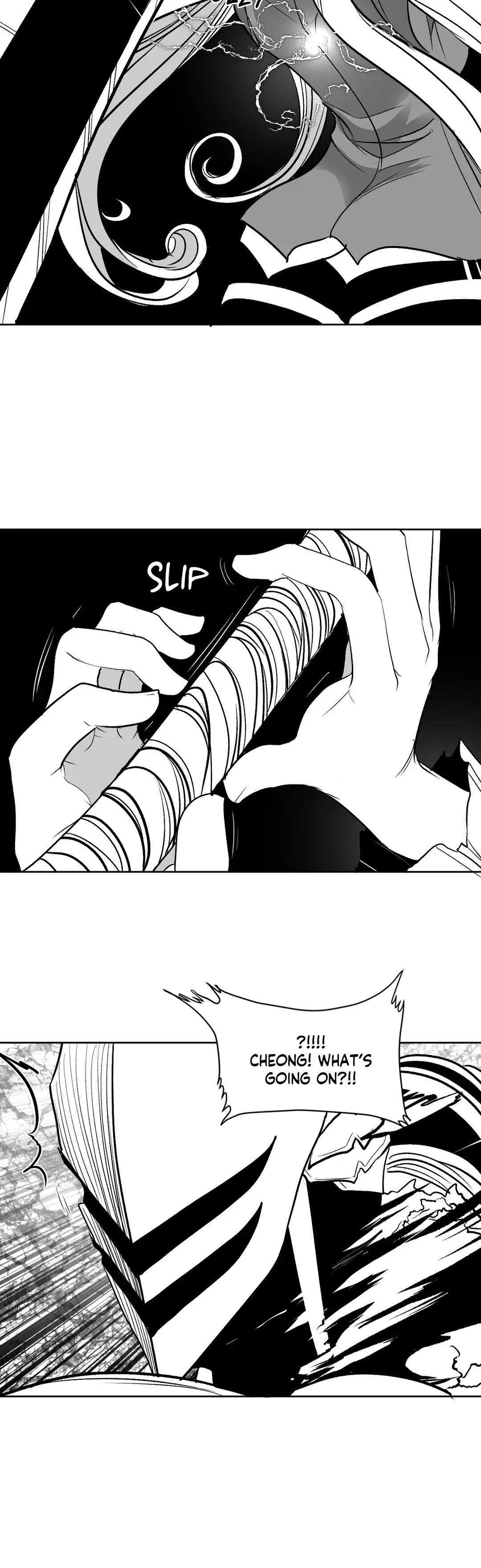What Happens Inside the Dungeon (Official) chapter 103 page 60