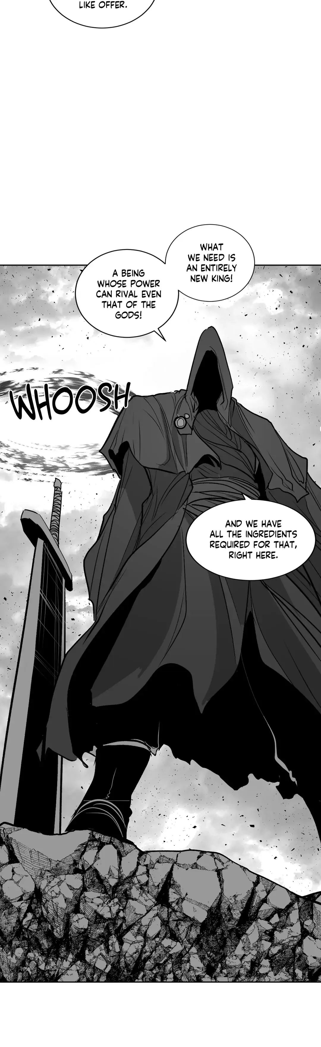What Happens Inside the Dungeon (Official) chapter 103 page 62