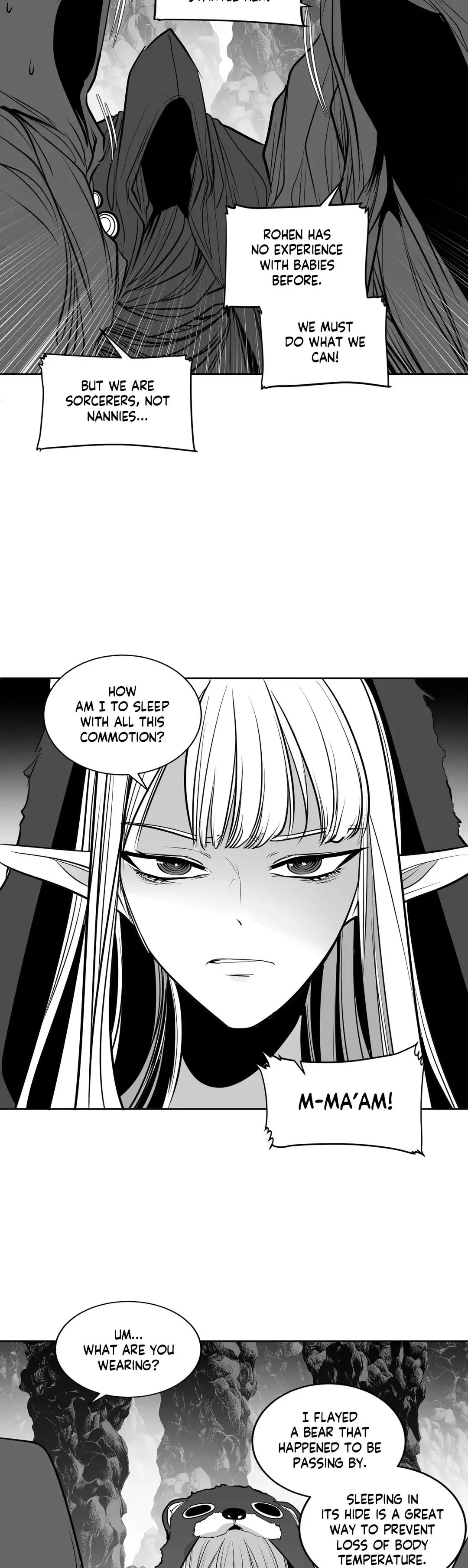 What Happens Inside the Dungeon (Official) chapter 104 page 2