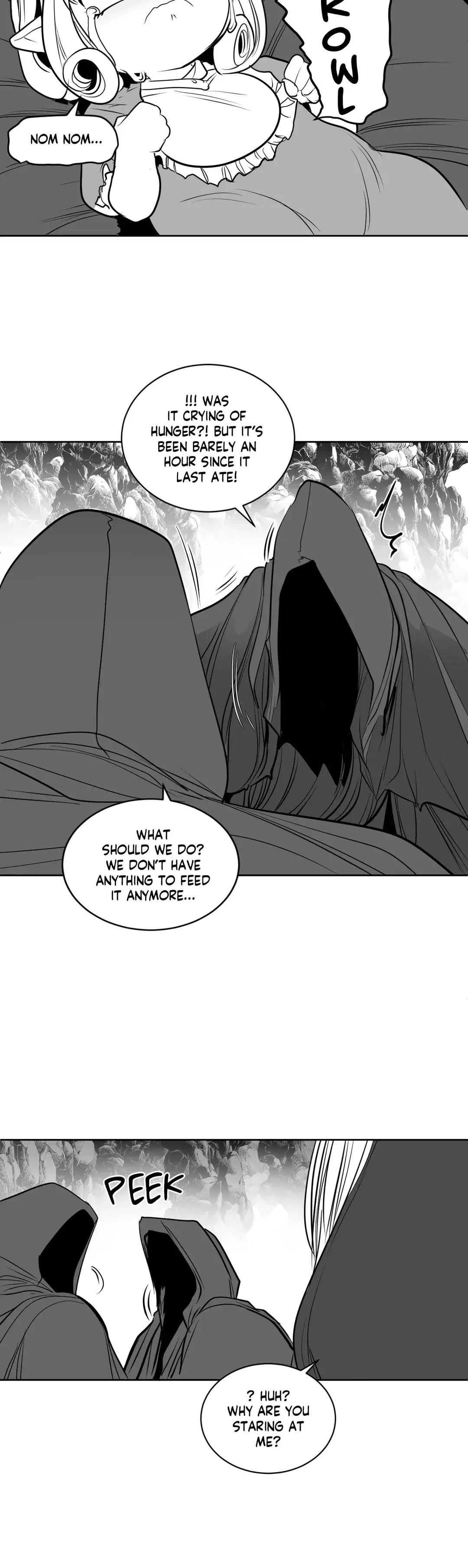 What Happens Inside the Dungeon (Official) chapter 104 page 4