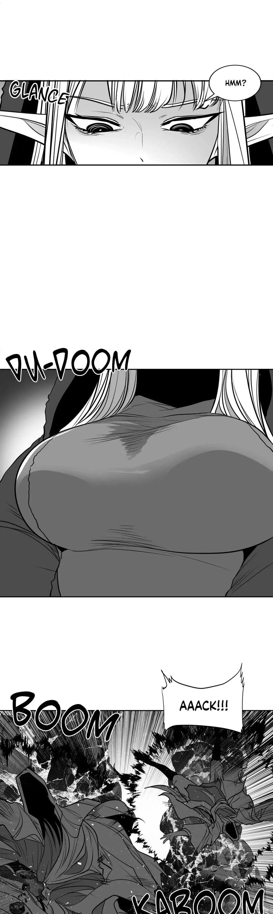 What Happens Inside the Dungeon (Official) chapter 104 page 5