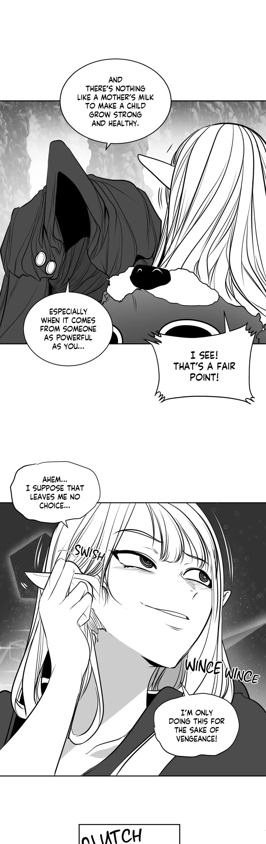 What Happens Inside the Dungeon (Official) chapter 104 page 7