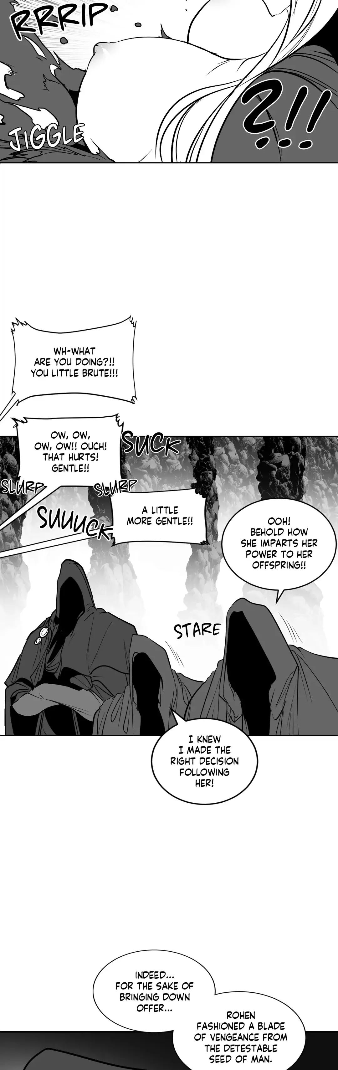 What Happens Inside the Dungeon (Official) chapter 104 page 9