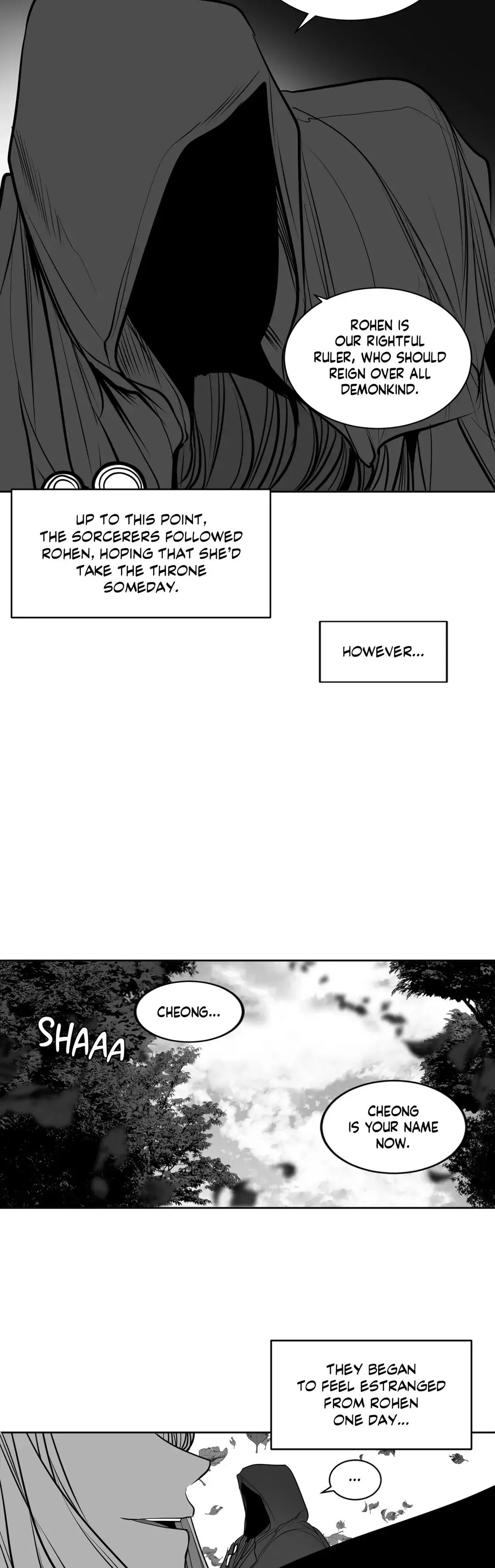What Happens Inside the Dungeon (Official) chapter 104 page 10