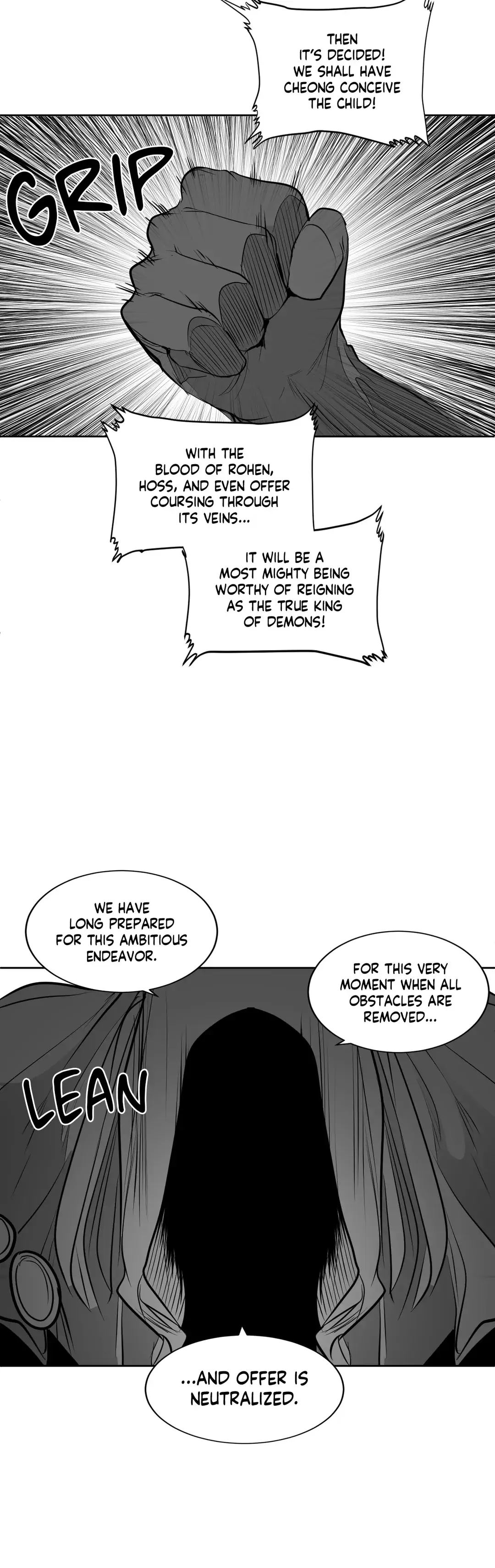 What Happens Inside the Dungeon (Official) chapter 104 page 12