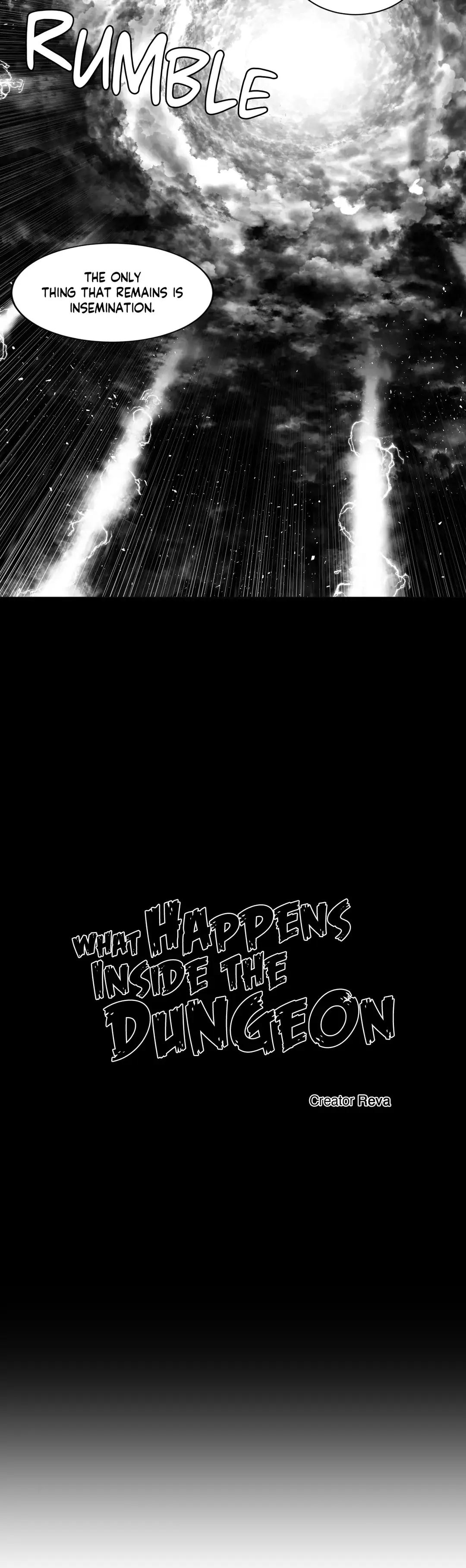 What Happens Inside the Dungeon (Official) chapter 104 page 14