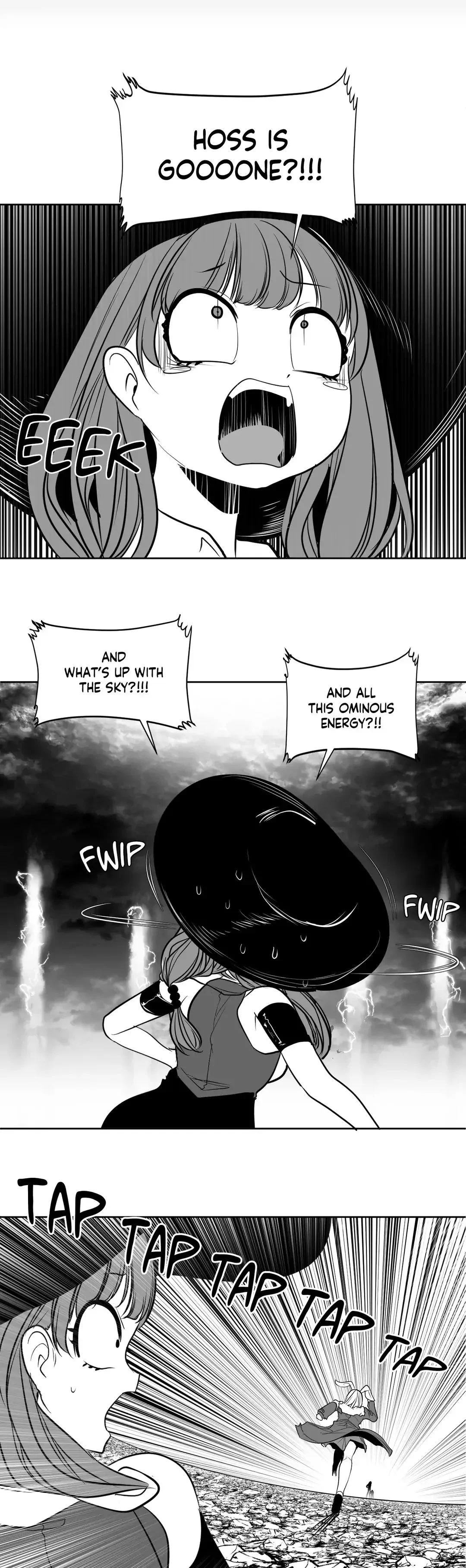 What Happens Inside the Dungeon (Official) chapter 104 page 15