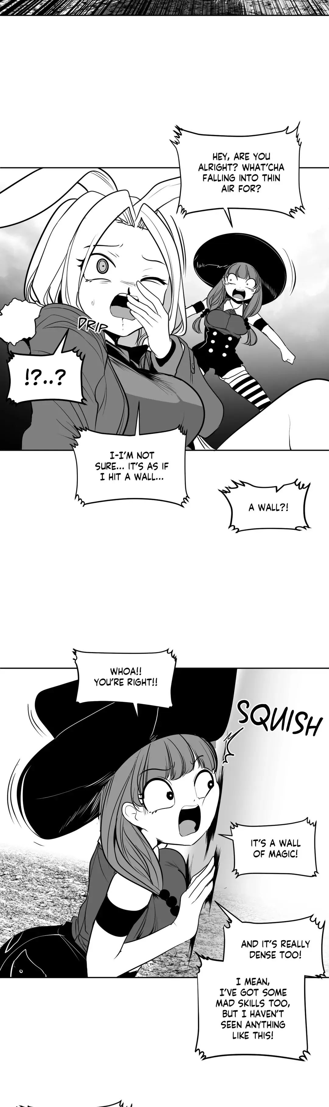 What Happens Inside the Dungeon (Official) chapter 104 page 17