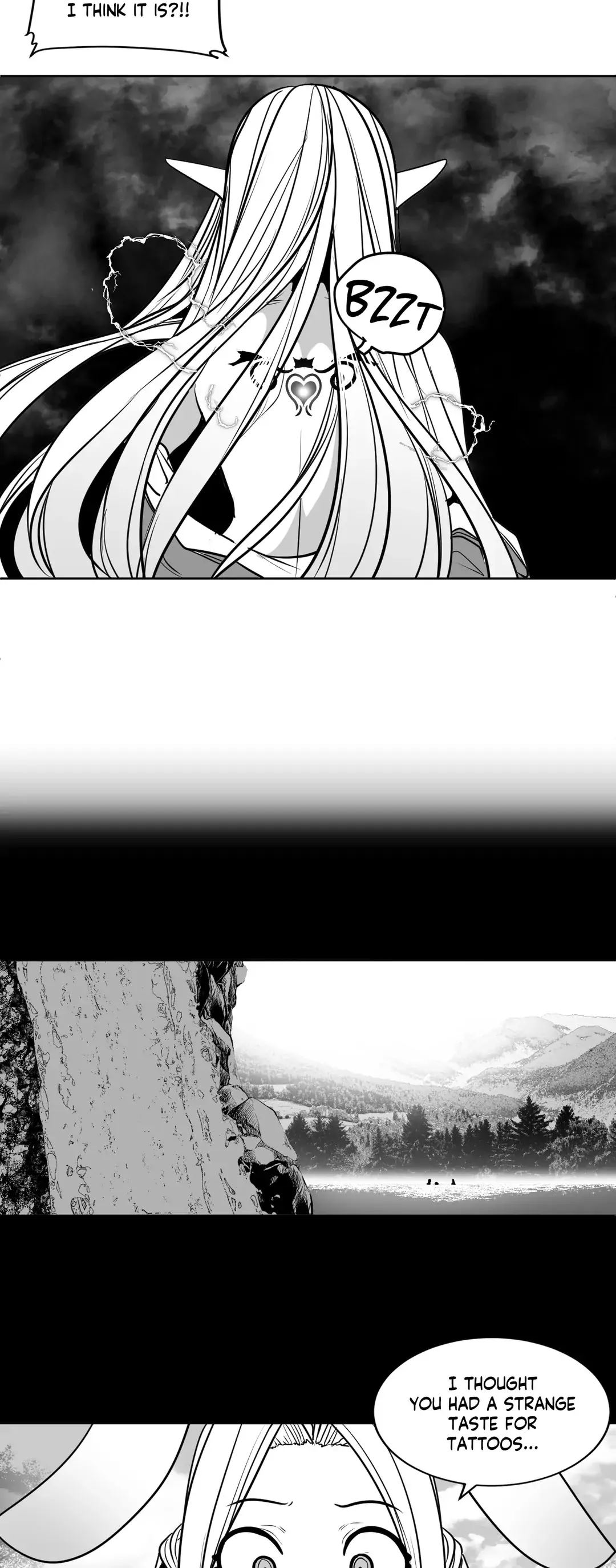 What Happens Inside the Dungeon (Official) chapter 104 page 20