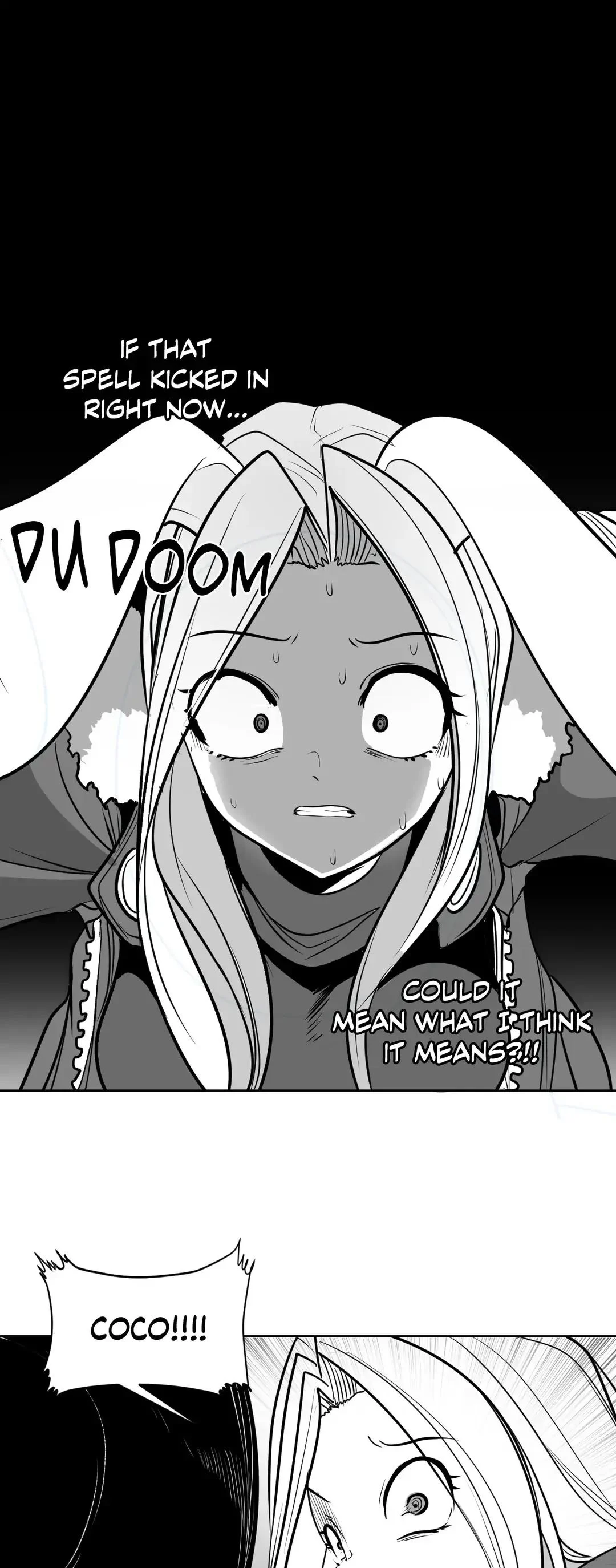 What Happens Inside the Dungeon (Official) chapter 104 page 23