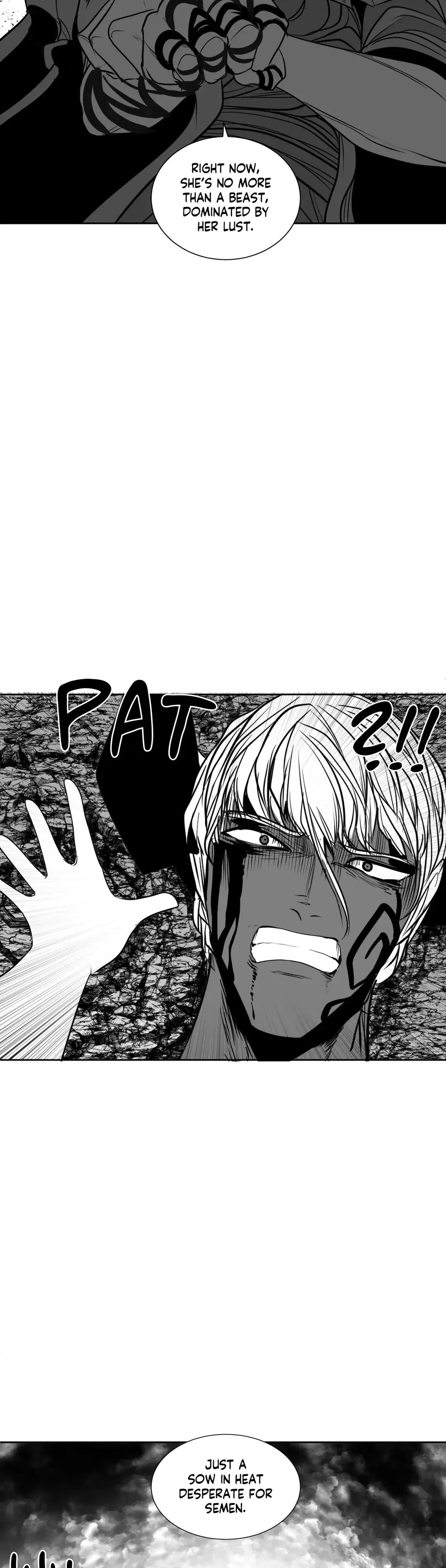 What Happens Inside the Dungeon (Official) chapter 104 page 27