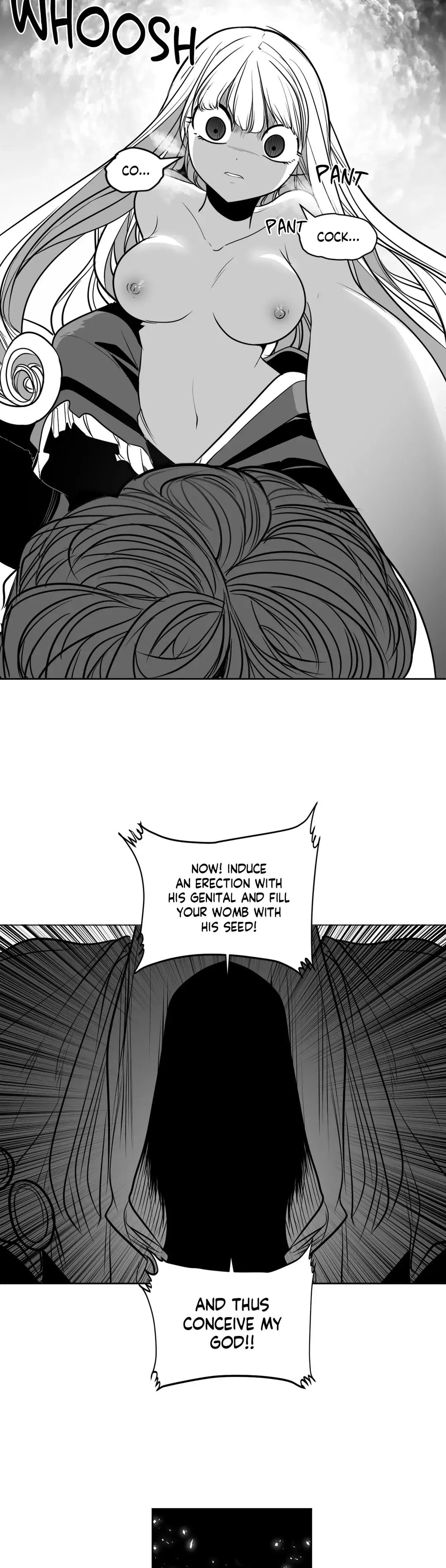 What Happens Inside the Dungeon (Official) chapter 104 page 28
