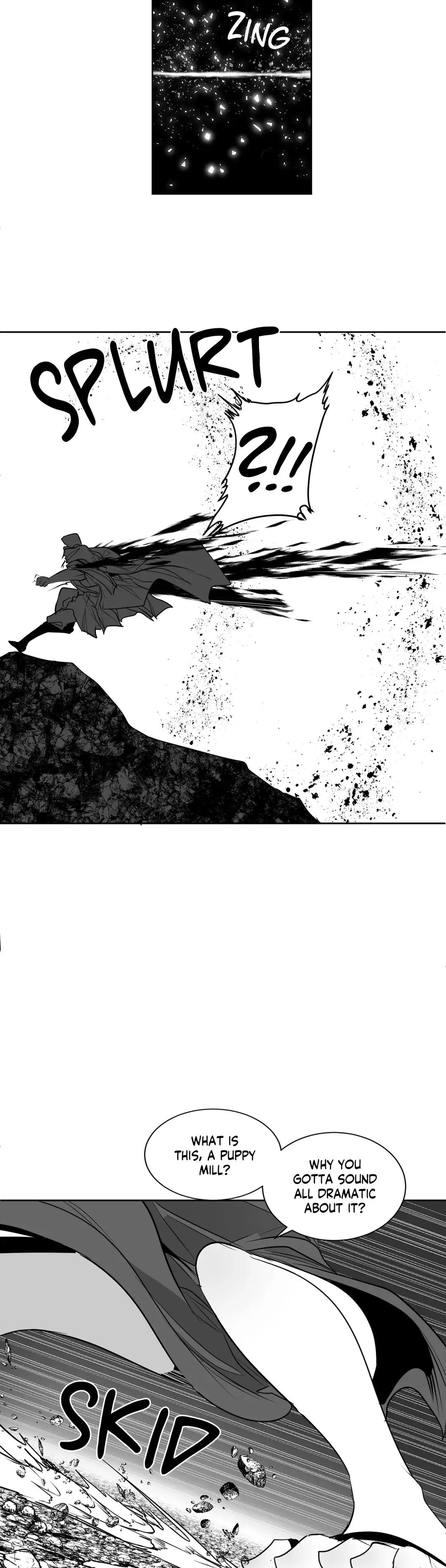 What Happens Inside the Dungeon (Official) chapter 104 page 29