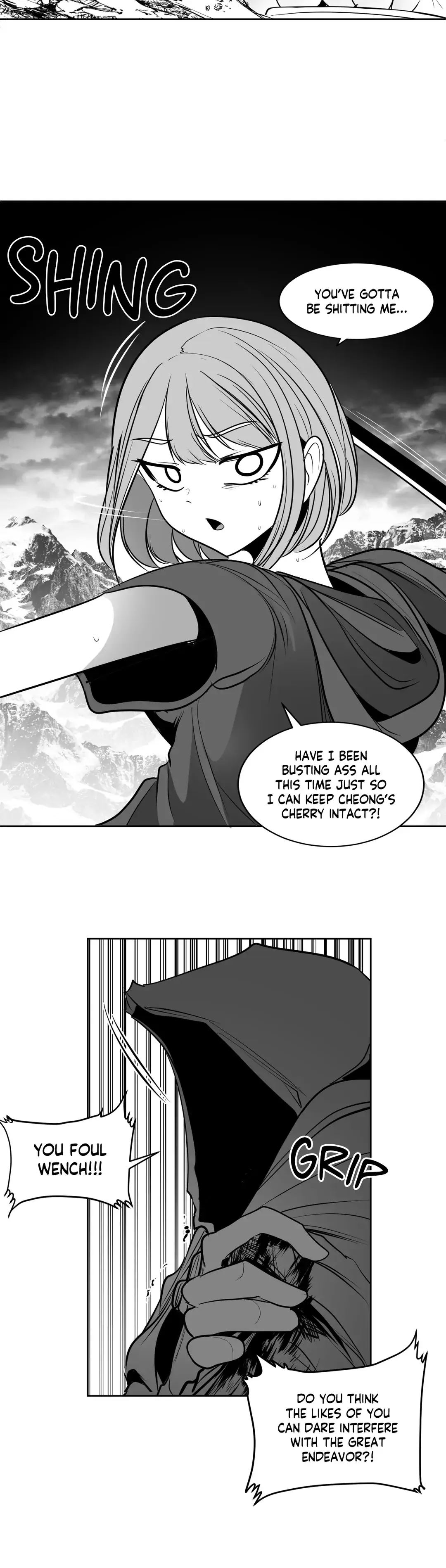What Happens Inside the Dungeon (Official) chapter 104 page 30