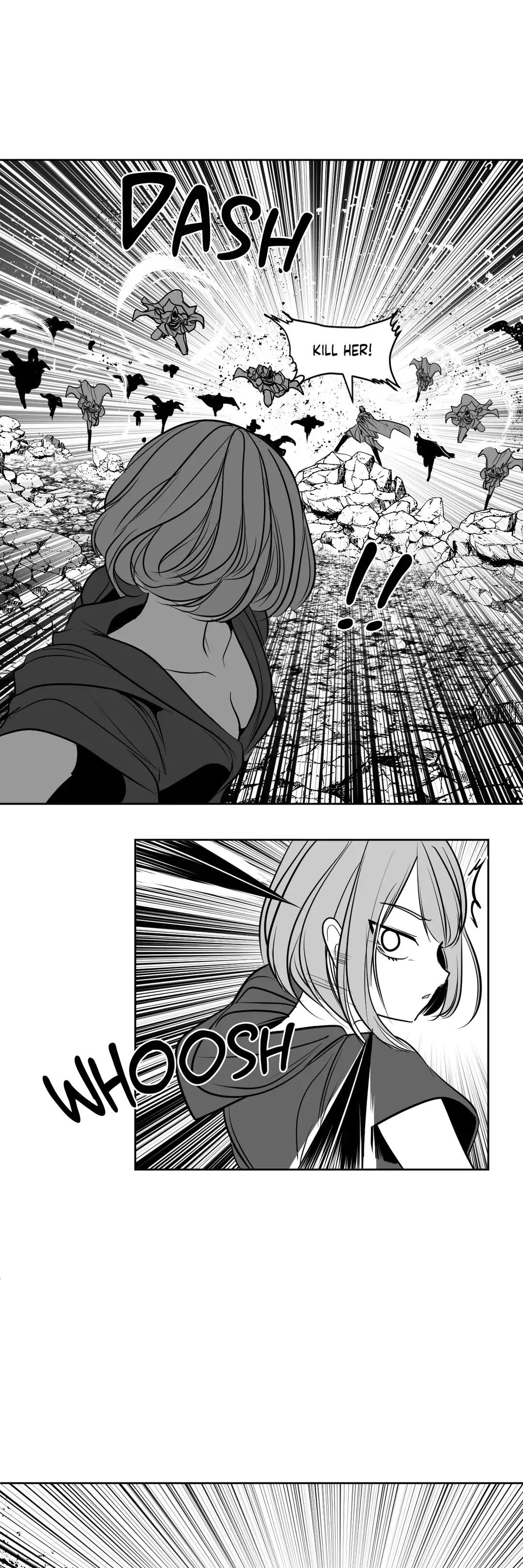 What Happens Inside the Dungeon (Official) chapter 104 page 31