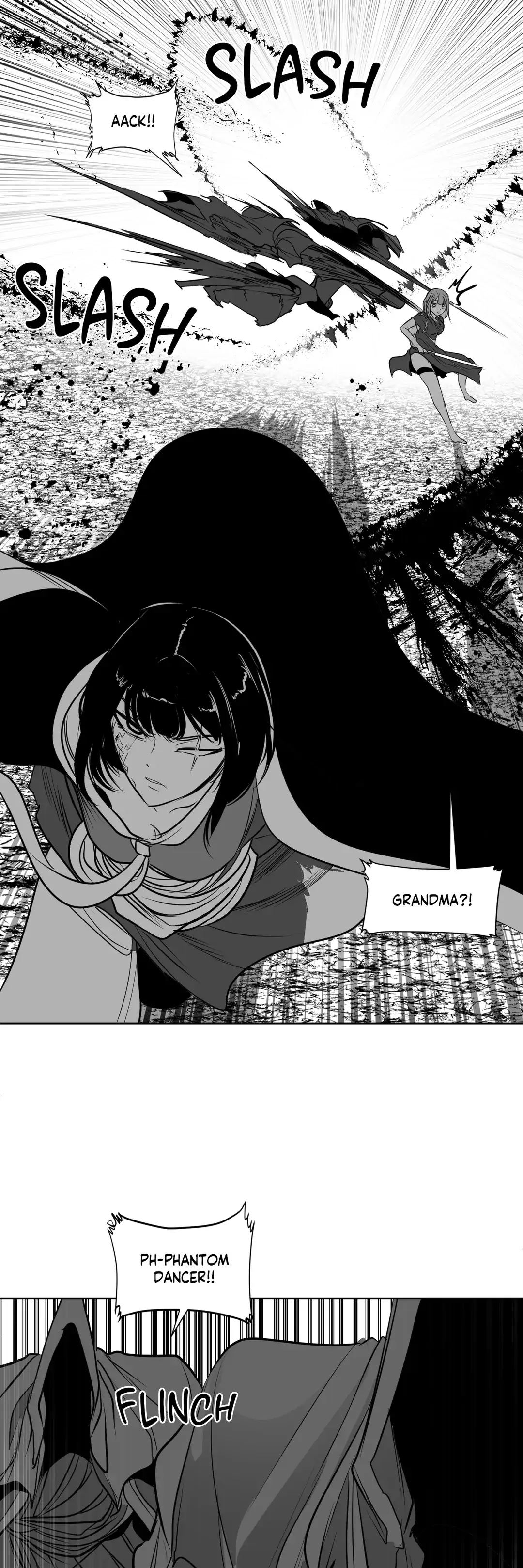 What Happens Inside the Dungeon (Official) chapter 104 page 32
