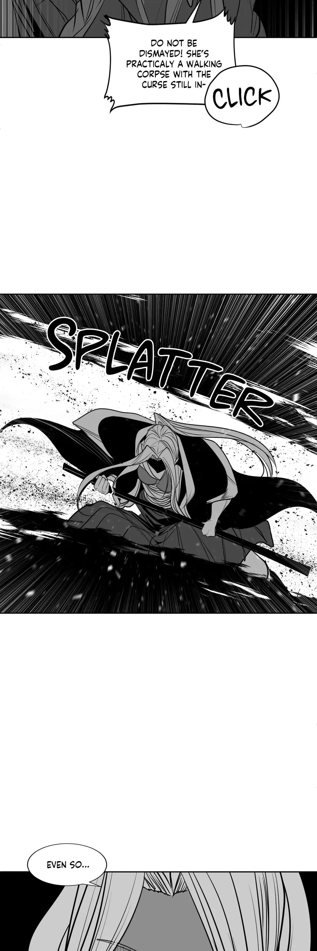 What Happens Inside the Dungeon (Official) chapter 104 page 33