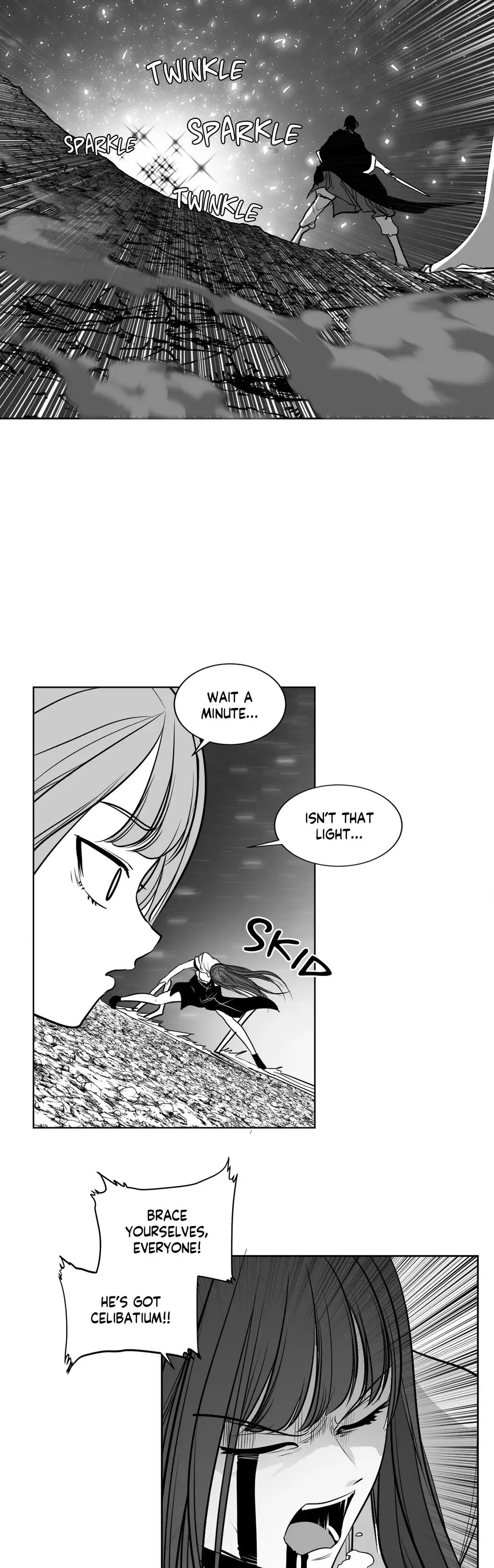 What Happens Inside the Dungeon (Official) chapter 104 page 38