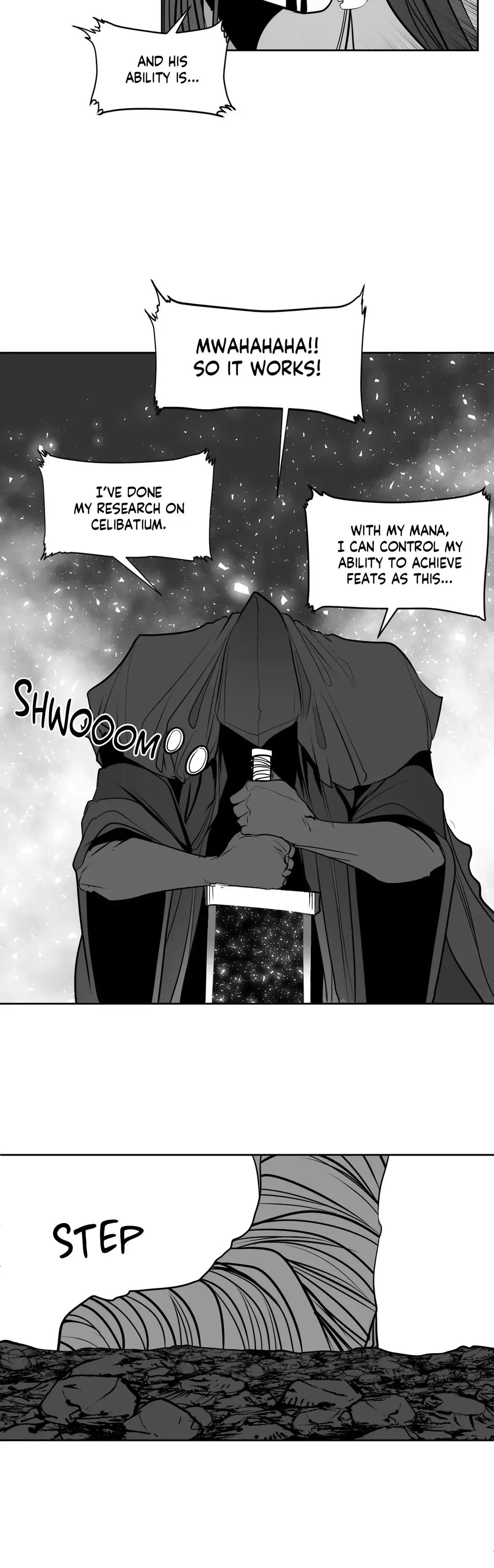 What Happens Inside the Dungeon (Official) chapter 104 page 39
