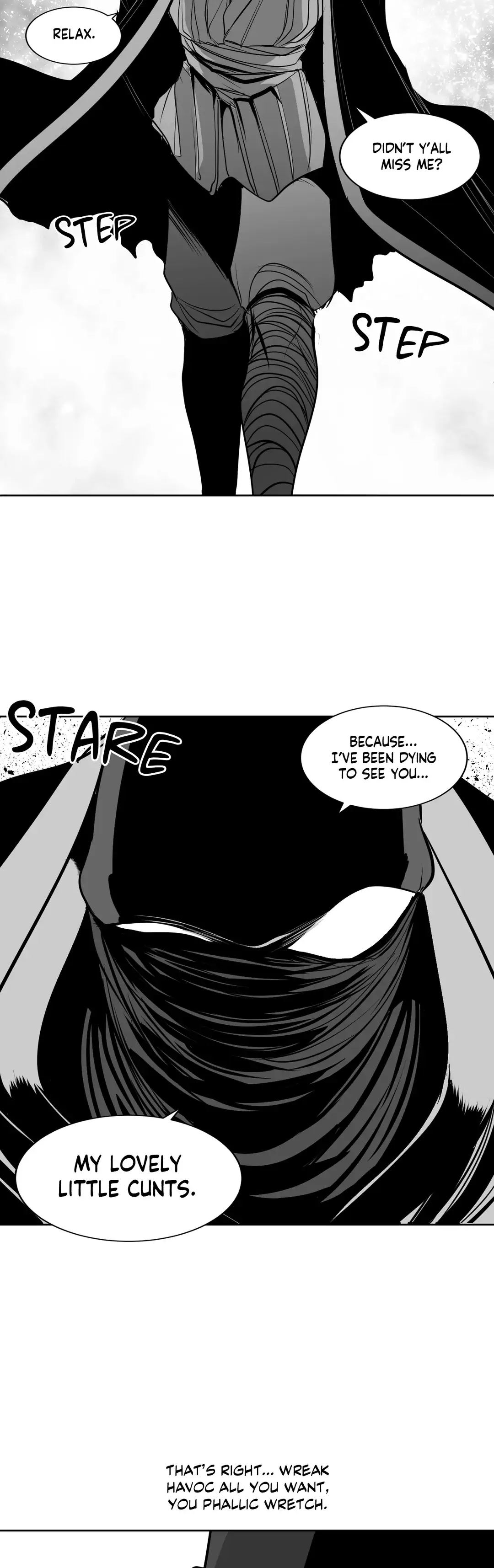 What Happens Inside the Dungeon (Official) chapter 104 page 41