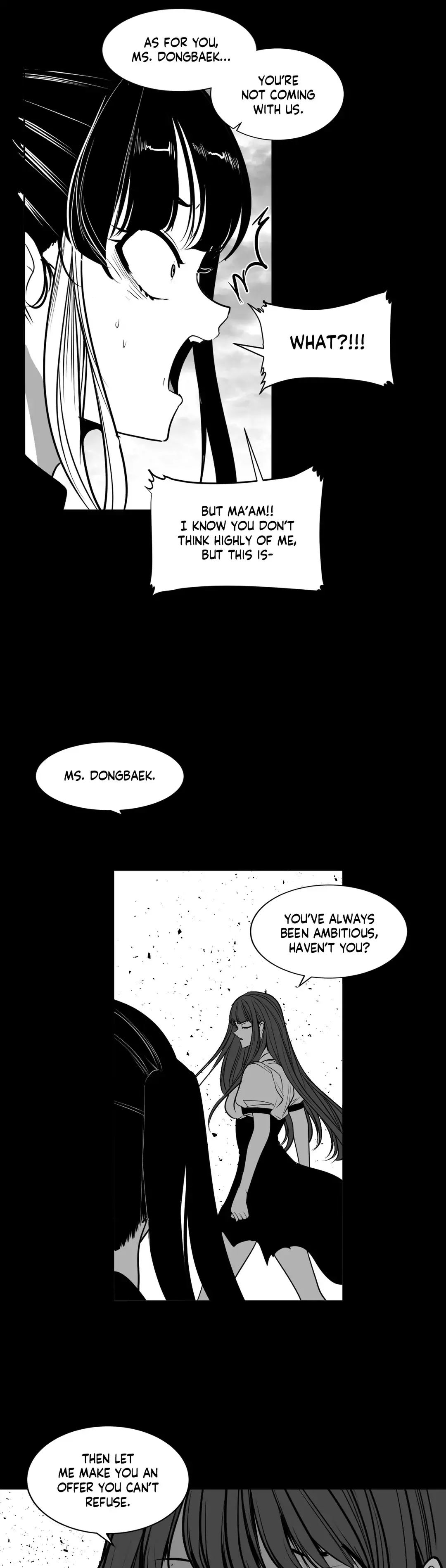 What Happens Inside the Dungeon (Official) chapter 105 page 3