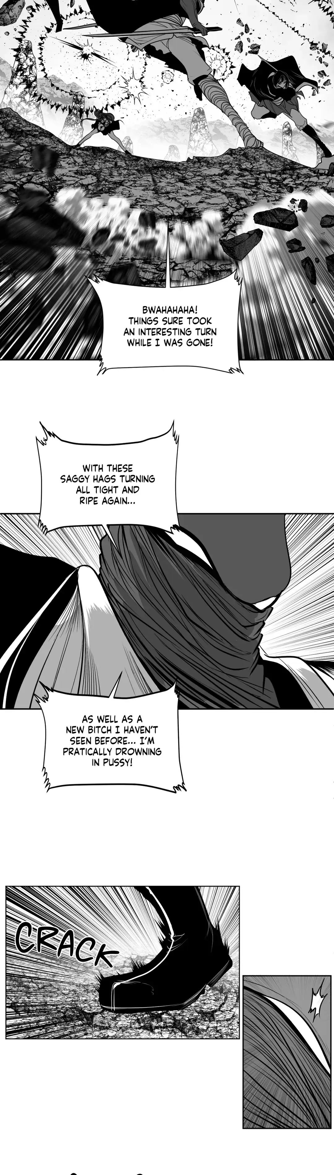 What Happens Inside the Dungeon (Official) chapter 105 page 5
