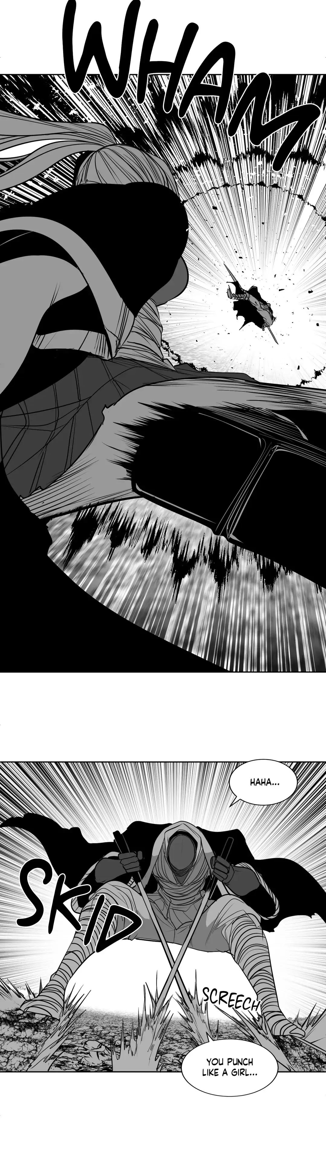 What Happens Inside the Dungeon (Official) chapter 105 page 6