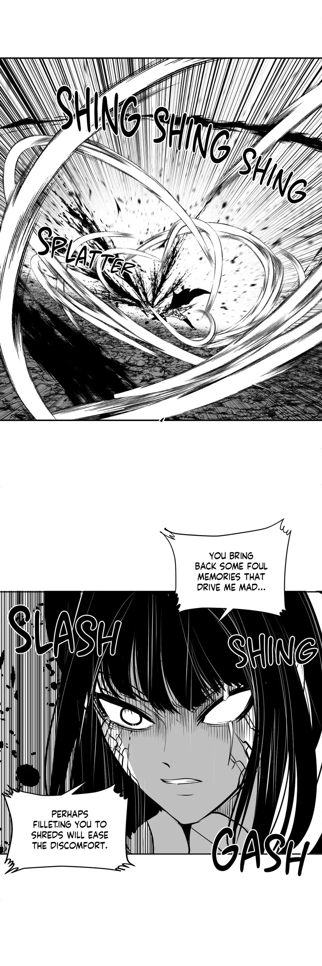 What Happens Inside the Dungeon (Official) chapter 105 page 8